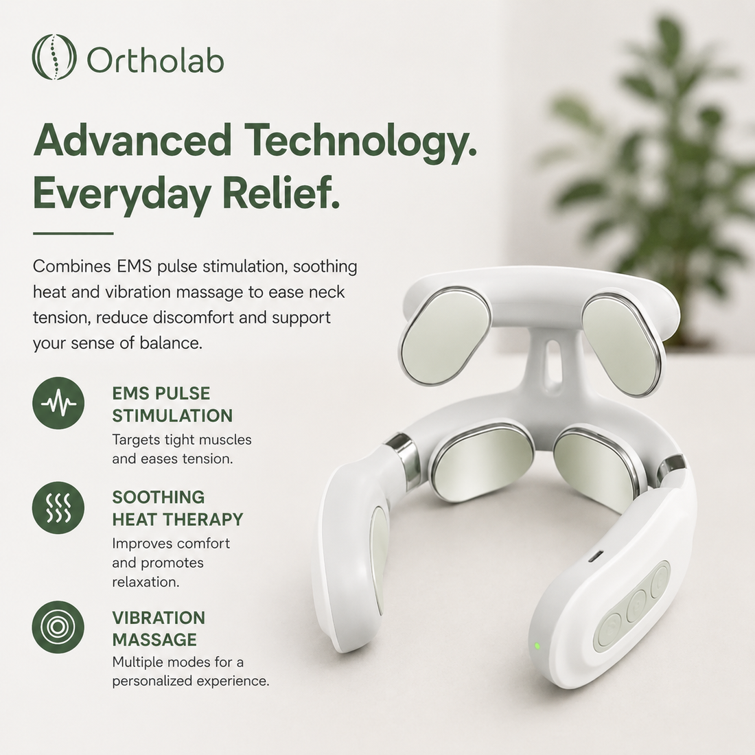 Ortholab Verticalm Pro™