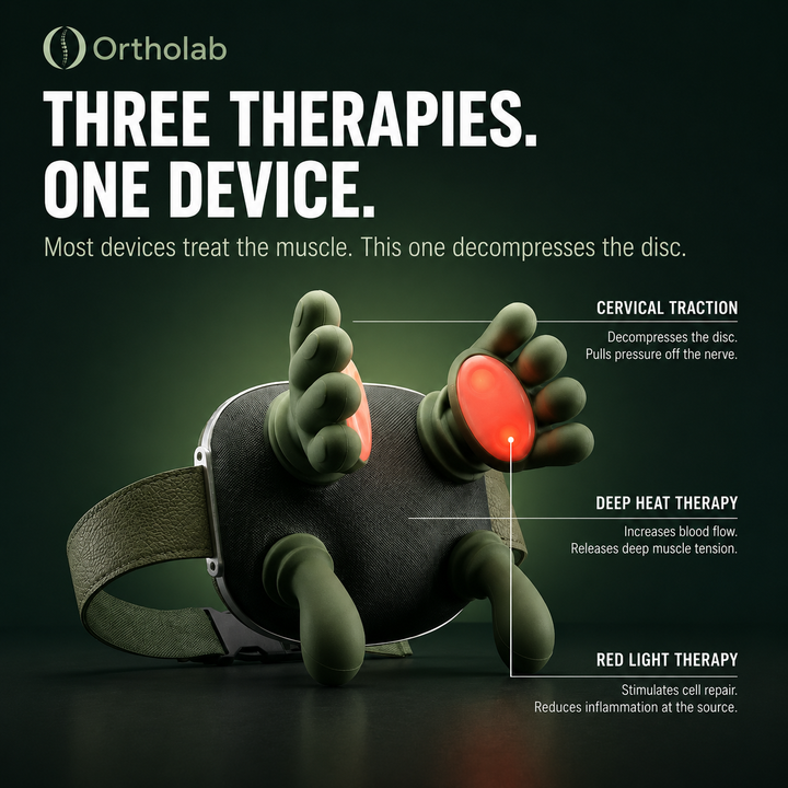 Ortholab Cervical Relief Pro