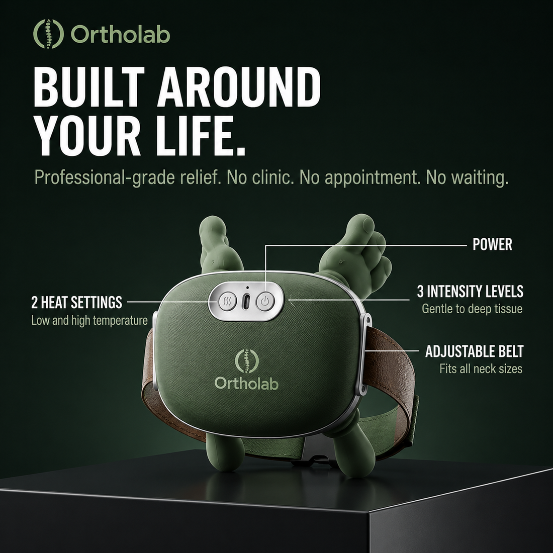 Ortholab Cervical Relief Pro