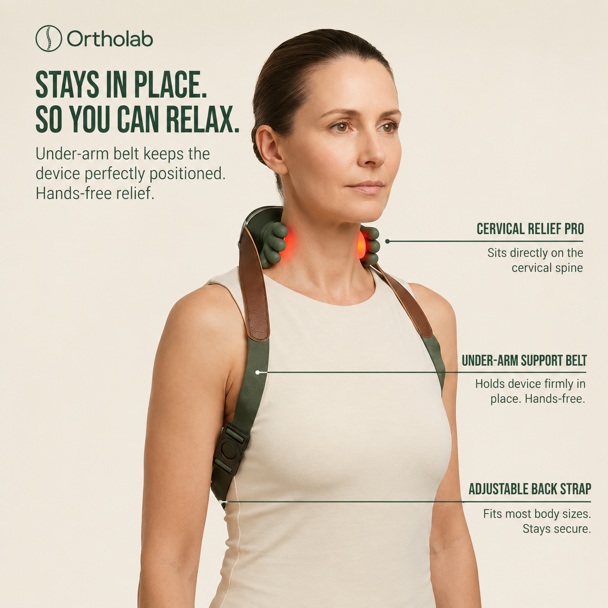 Ortholab Cervical Relief Pro